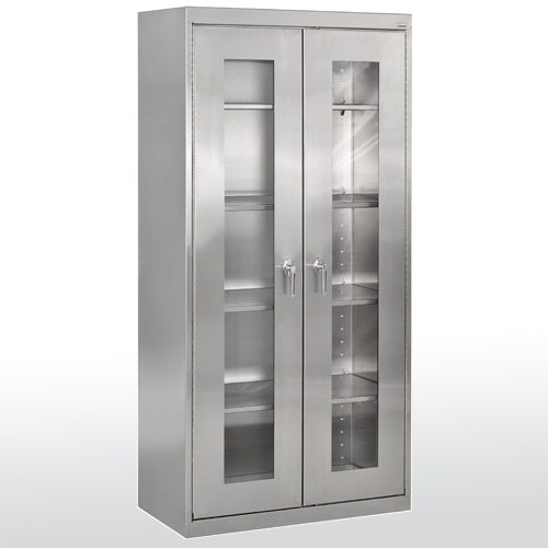 Stainless Steel storage cabinet Manufacturer in Delhi